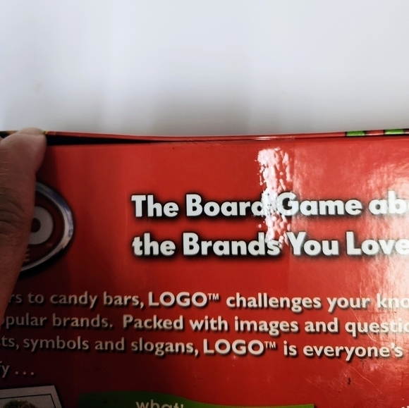 PLAYMONSTER The Logo Game Complete - Picture 6 of 11